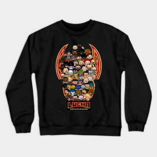 Lucha Underground Crewneck Sweatshirt