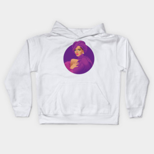Mahogany Kids Hoodie