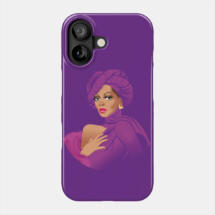Mahogany Phone Case