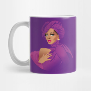Mahogany Mug