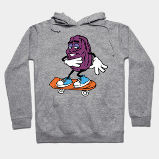 California Raisin Hoodie