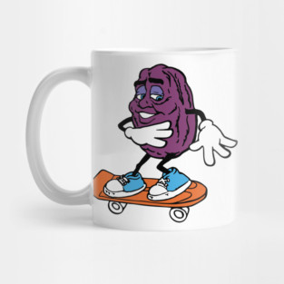 California Raisin Mug
