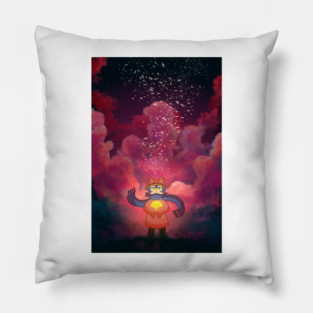 Niko (OneShot) [OLD] Pillow