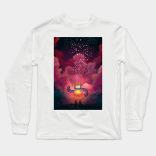 Niko (OneShot) [OLD] Long Sleeve T-Shirt