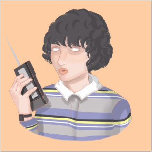 Finn Posters and Art