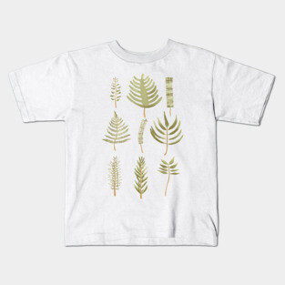 Fern Friends Kids T-Shirt