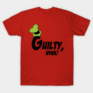 Guilty Goofy T-Shirt