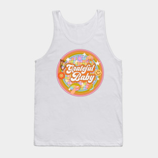 Grateful Baby Tank Top