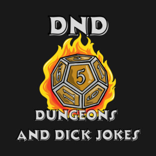 DND T-Shirt