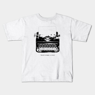 Always a Story Kids T-Shirt