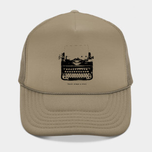Always a Story Hat