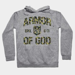 Armor of God Hoodie
