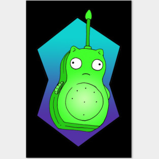 Kuchi Kopi Radio Posters and Art