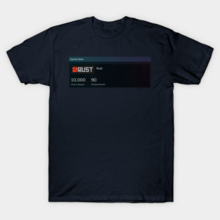 Favorite Rust T-Shirt