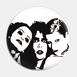 Rocky Horror Picture Show Pin