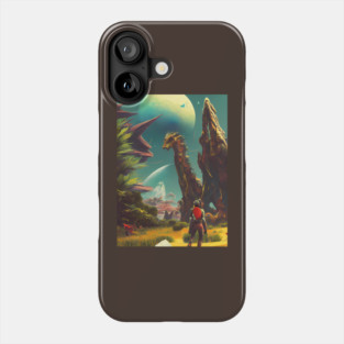 No Mans Sky - New Discovery Phone Case