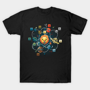 Chemical System T-Shirt