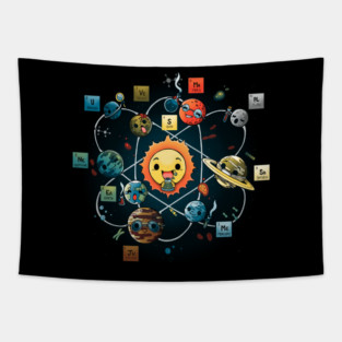 Chemical System Tapestry