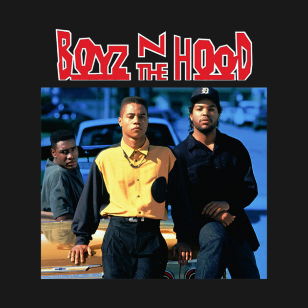 Boyz N The Hood Boyz N Hood Doughboy Tre Once Upon Time Pin