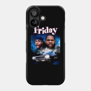 Vintage Friday Gift Men Films Phone Case