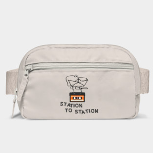 Station to Station Bag