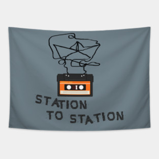 Station to Station Tapestry