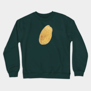 Potato Crewneck Sweatshirt