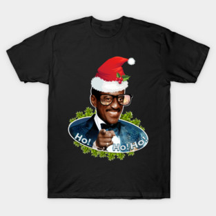 Sammy Davis Jr Christmas T-Shirt