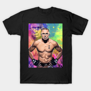 Georges St-Pierre T-Shirt
