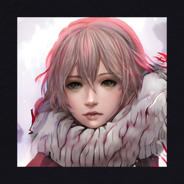 manga clothes anime girl by animegirlnft