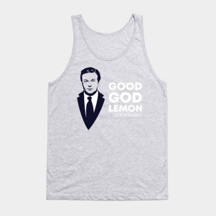 Good God Lemon Tank Top