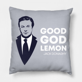 Good God Lemon Pillow