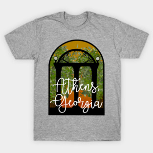 Athens, Georgia Arch T-Shirt