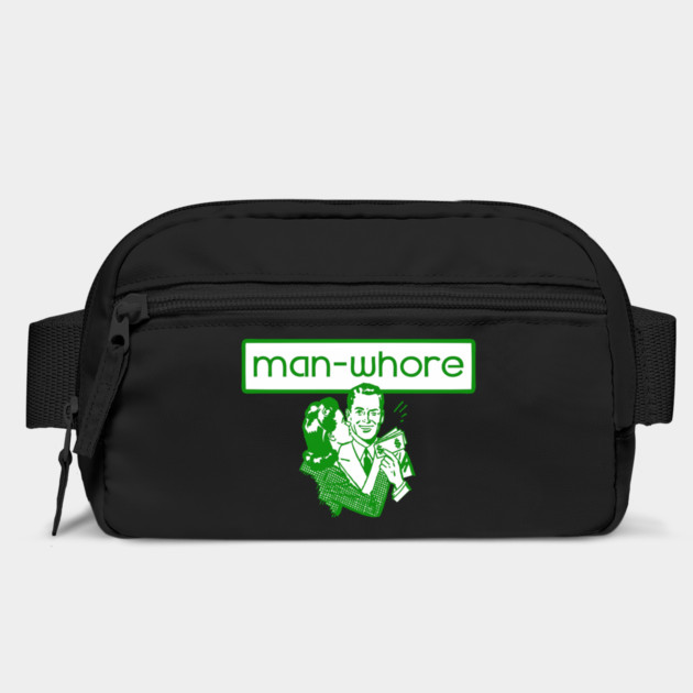 Man Whore by Cosmo Gazoo