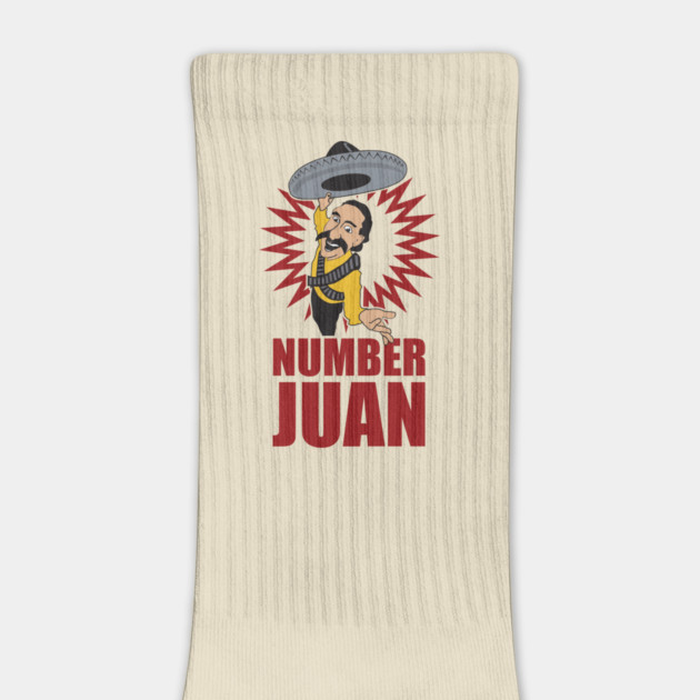 Number Juan by Cosmo Gazoo