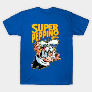 Super Peppino v2 T-Shirt