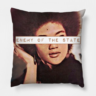 Kathleen Cleaver Pillow