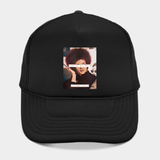 Kathleen Cleaver Hat