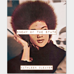 Kathleen Cleaver Posters and Art