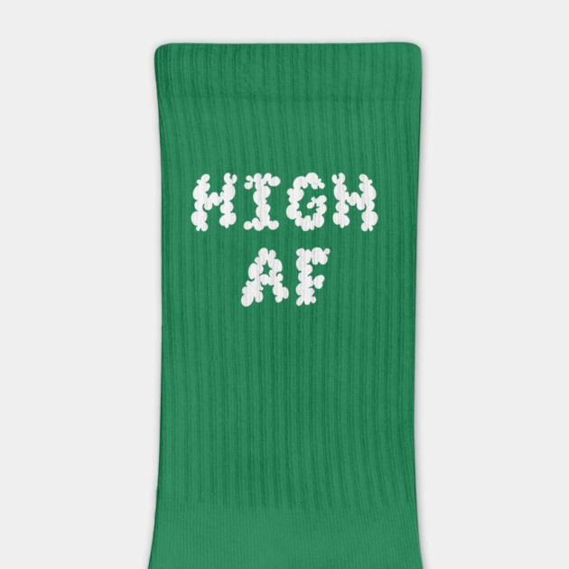 High AF by Cosmo Gazoo