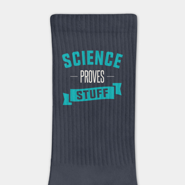 Science Proves Stuff by Cosmo Gazoo