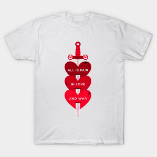 Bridgerton: Love and War T-Shirt