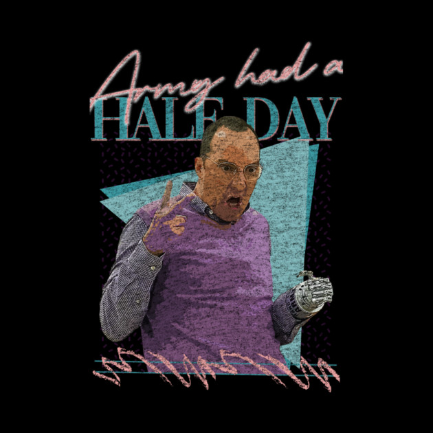 Army had a Half Day - Retro by Tv Moments