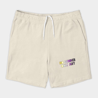 No Gender Only Art Shorts