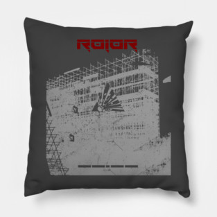 R010R - Industrial scaffold Pillow