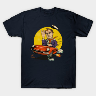 Hot Rod Charles T-Shirt