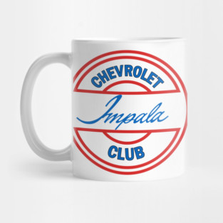 Impala Club Mug