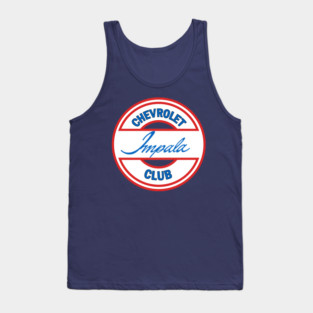 Impala Club Tank Top
