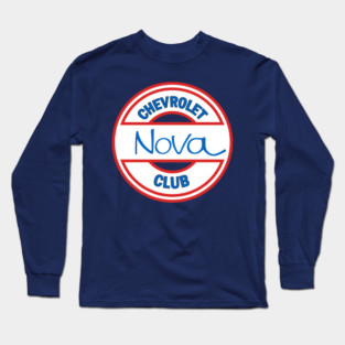 Nova Club Long Sleeve T-Shirt