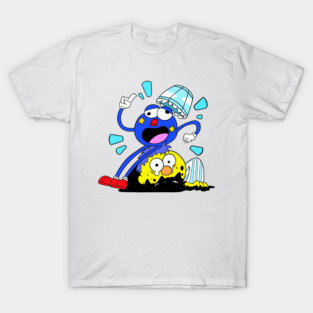 dhmis - drowning in oil T-Shirt